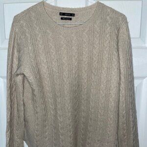 Zara cashmere sweater